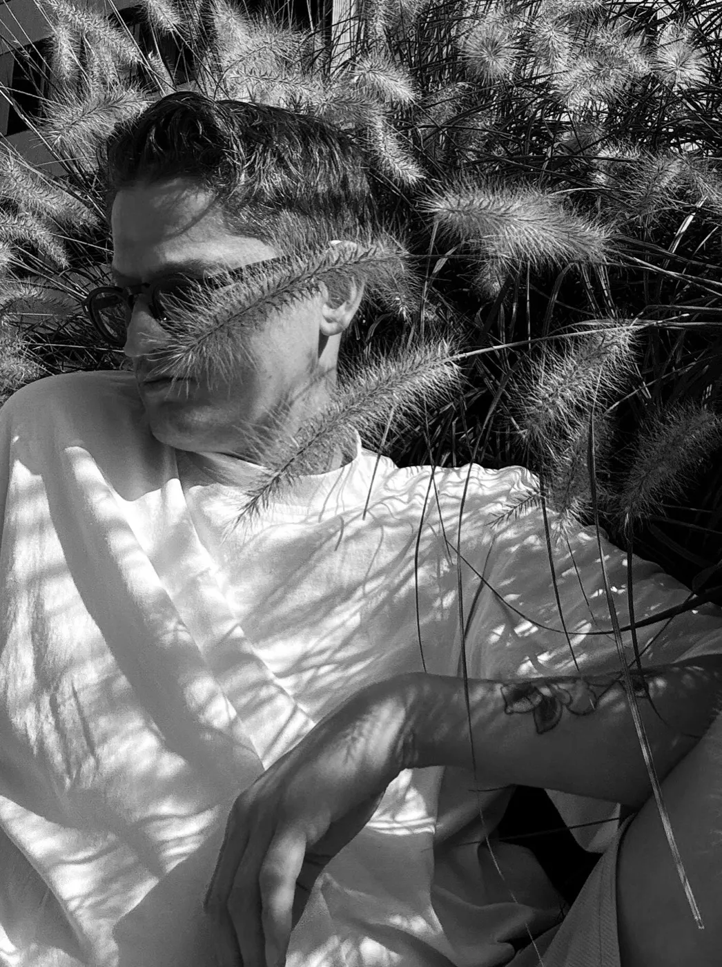 Roman Kliukin — portrait